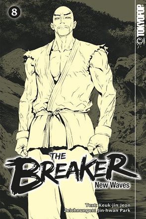The Breaker – New Waves 08 von Jeon,  Keuk-jin, Park,  Jin-hwan