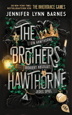 The Brothers Hawthorne von Barnes,  Jennifer Lynn, Marinovic,  Ivana