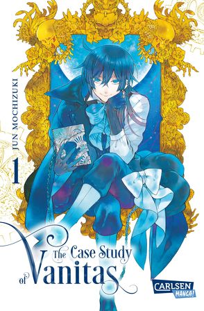 The Case Study Of Vanitas 1 von Mochizuki,  Jun, Suzuki,  Cordelia