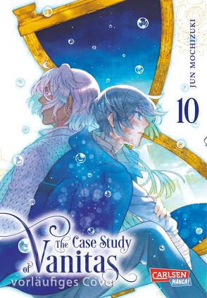 The Case Study Of Vanitas 10 von Bachernegg,  Martin, Mochizuki,  Jun