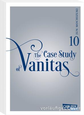 The Case Study Of Vanitas 10 – limitierte Ausgabe von Bachernegg,  Martin, Mochizuki,  Jun