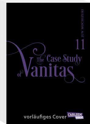 The Case Study Of Vanitas 11 von Bachernegg,  Martin, Mochizuki,  Jun