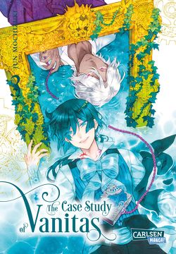 The Case Study Of Vanitas 3 von Mochizuki,  Jun, Suzuki,  Cordelia