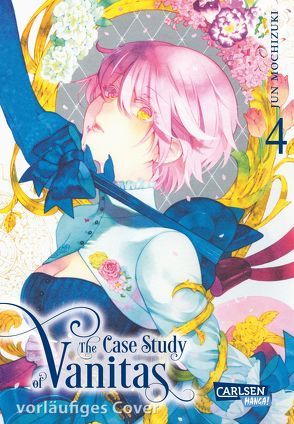 The Case Study Of Vanitas 4 von Mochizuki,  Jun, Suzuki,  Cordelia