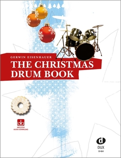 The Christmas Drum Book von Eisenhauer,  Gerwin
