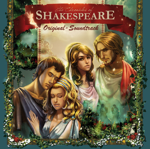 The Chronicles of Shakespeare: A Midsummer Night’s Dream von Entertainment,  Daedalic