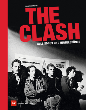 The Clash von Köpp,  Melanie, Margotin,  Philippe