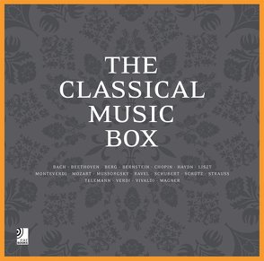 The Classical Music Box von Möller,  Hartmut