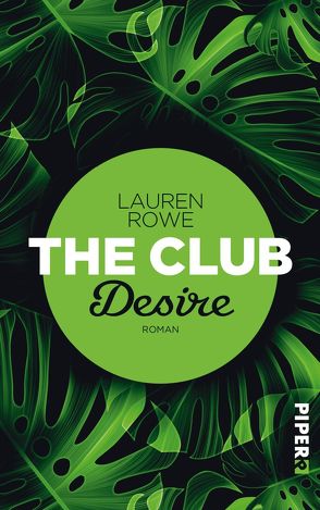 The Club – Desire von Kagerer,  Christina, Rowe,  Lauren