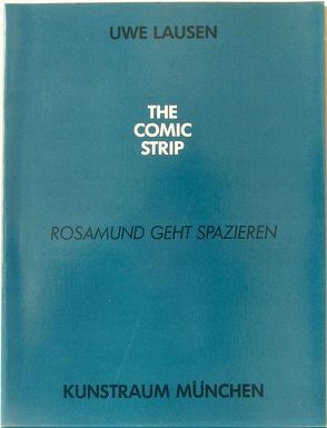 The Comic Strip. Rosamund geht spazieren von Lausen,  Uwe