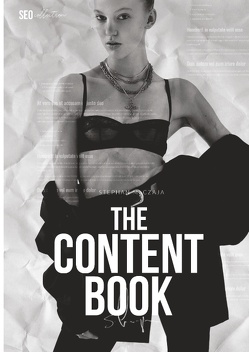 The Content Book von Czaja,  Stephan M.