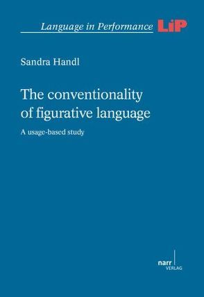 The conventionality of figurative language von Handl,  Sandra