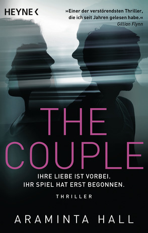 The Couple von Hall,  Araminta, Plassmann,  Jens