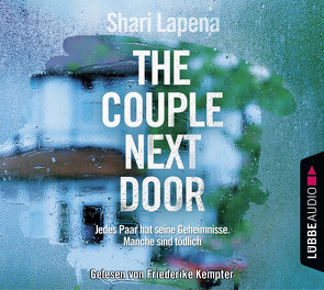 The Couple Next Door von Kempter,  Friederike, Lapena,  Shari