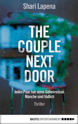 The Couple Next Door von Lapena,  Shari