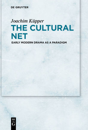 The Cultural Net von Küpper,  Joachim