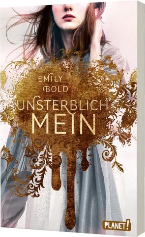 The Curse 1: UNSTERBLICH mein von Bold,  Emily