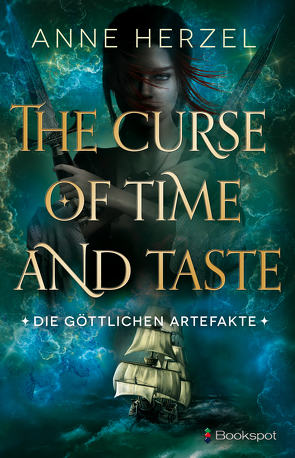 The Curse of Time and Taste von Herzel,  Anne