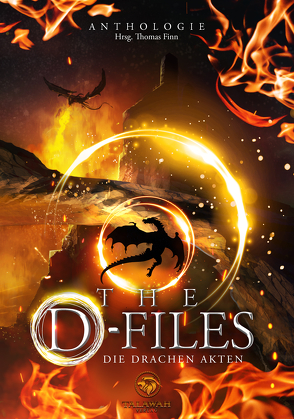 The D-Files: Die Drachen Akten von Thomas,  Finn