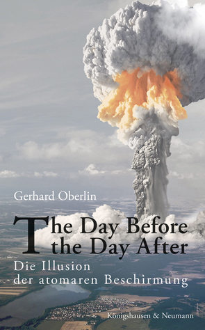The Day Before the Day After von Oberlin,  Gerhard