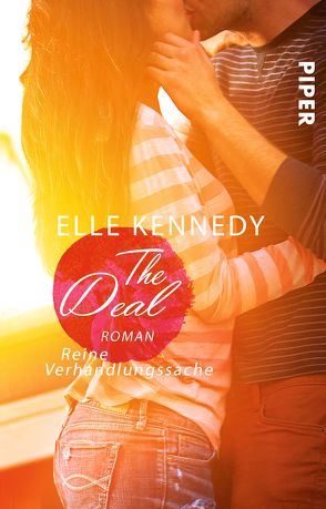 The Deal – Reine Verhandlungssache von Kagerer,  Christina, Kennedy,  Elle