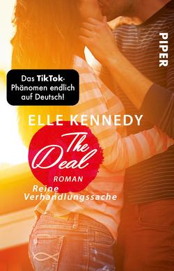 The Deal – Reine Verhandlungssache von Kagerer,  Christina, Kennedy,  Elle