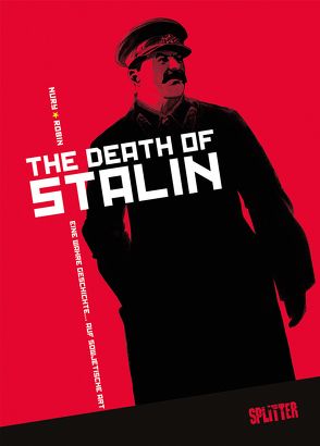 The Death of Stalin von Aureyre,  Lorien, Nury,  Fabien, Robin,  Thierry