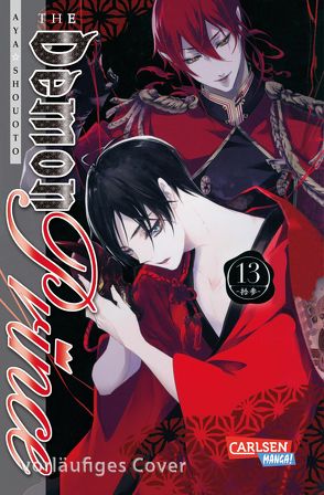 The Demon Prince 13 von Shouoto,  Aya, Yamada,  Hiro