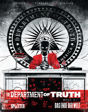The Department of Truth. Band 1 von IV,  James Tynion