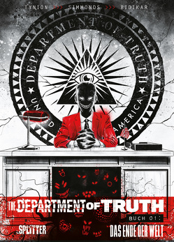 The Department of Truth. Band 1 von Simmonds,  Martin, Tynion IV,  James