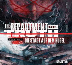 The Department of Truth. Band 2 von IV,  James Tynion