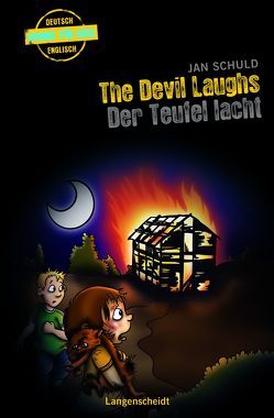 The Devil Laughs – Der Teufel lacht von Kannenberg,  Anette, Schuld,  Jan