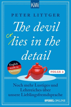 The devil lies in the detail – Folge 2 von Littger,  Peter