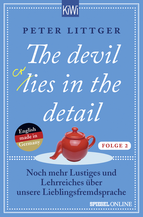 The devil lies in the detail – Folge 2 von Littger,  Peter