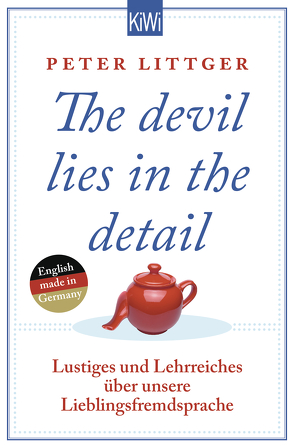 The devil lies in the detail von Littger,  Peter