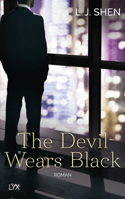The Devil Wears Black von Morgenrau,  Anne, Shen,  L.J.