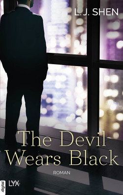 The Devil Wears Black von Morgenrau,  Anne, Shen,  L.J.