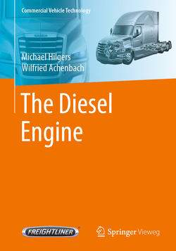 The Diesel Engine von Achenbach,  Wilfried, Hilgers,  Michael
