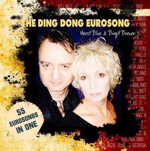The Ding Dong Eurosong von Blue,  Horst, Breuer,  Birgit, Keim,  Georg, Schickhaus,  Wolfgang, Shoe,  Mike
