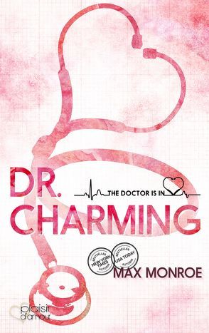 The Doctor Is In!: Dr. Charming von Fraser,  Joy, Monroe,  Max