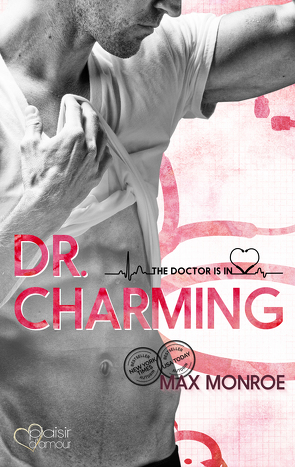 The Doctor Is In!: Dr. Charming von Fraser,  Joy, Monroe,  Max
