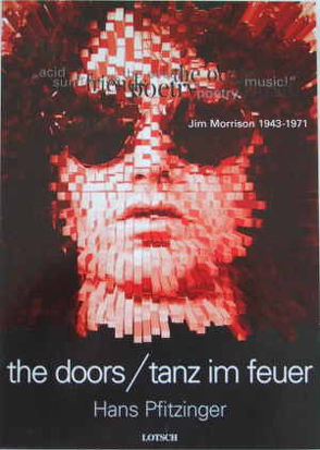 The Doors / Tanz im Feuer von Pfitzinger,  Hans