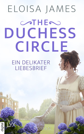 The Duchess Circle – Ein delikater Liebesbrief von Först,  Barbara, James,  Eloisa