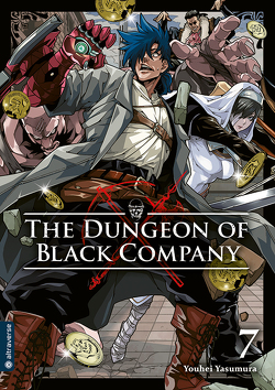 The Dungeon of Black Company 07 von Umino,  Nana, Yasumura,  Youhei