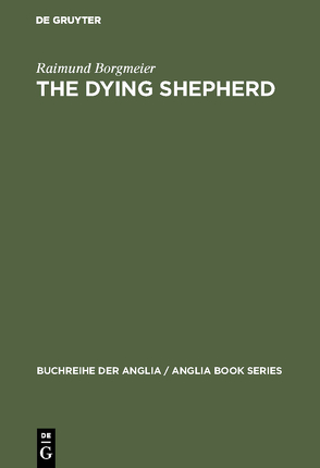 The Dying Shepherd von Borgmeier,  Raimund