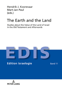 The Earth and the Land von Koorevaar,  Hendrik J., Paul,  Mart-Jan