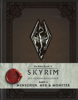 The Elder Scrolls V: Skyrim von Gießl,  Thomas, Kasprzak,  Andreas, Titans Books