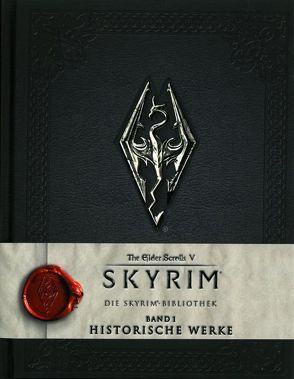 The Elder Scrolls V: Skyrim von Kasprzak,  Andreas, Titan Books