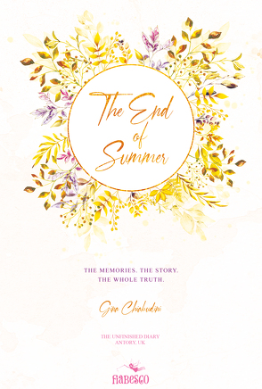 The End of Summer von Chiabudini,  Gina