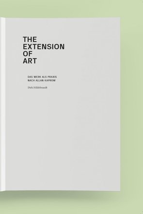 The Extension of Art von Hildebrandt,  Dirk